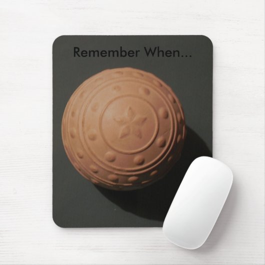 Pickel-Ball Mousepad (Mit Mouse)