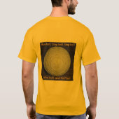 PICKEL-BALL T-Shirt (Rückseite)