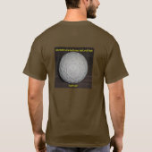 PICKEL-BALL T-Shirt (Rückseite)