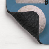 Pickel-Bälle Mousepad (Ecke)