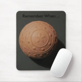 Pickelball Mousepad (Mit Mouse)