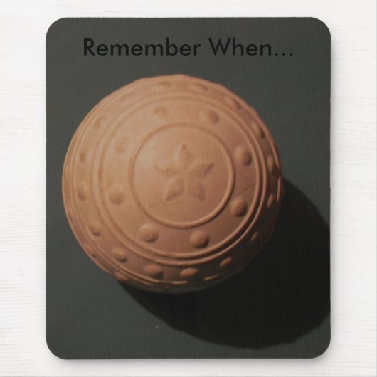 Pickelball Mousepad (Vorne)