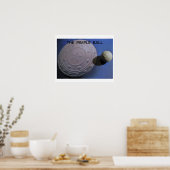 Pickelball Poster (Küche)