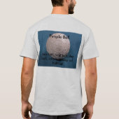 Pickelball T-Shirt (Rückseite)