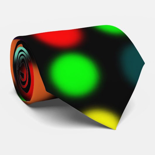 PICKELIG KRAWATTE (Gerollt)