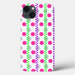 Pickeliger Streifen 2014 Case-Mate iPhone Hülle