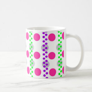 Pickeliger Streifen 2014 Kaffeetasse