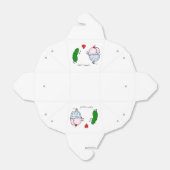 Pickeln Lieben Eiscreme "chinesisches Ausgehen" Ge Geschenkschachtel (Ungefaltet)