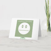 Pickenkarte Karte (Rückseite)