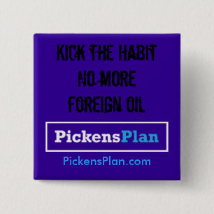 Pickens Plan Button