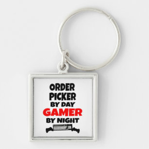 Picker Gamer bestellen Schlüsselanhänger