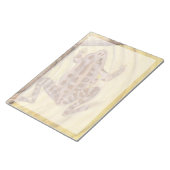 Pickerel Frog Notizblock (angewinkelt)