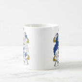 Pickering Familienwappen Kaffeetasse (Mittel)