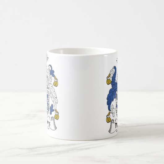 Pickering Familienwappen Kaffeetasse (Mittel)
