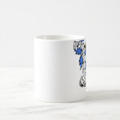 PICKERING Wappen Kaffeetasse (Mittel)