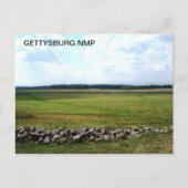 PICKET POSTKARTE (Vorderseite)