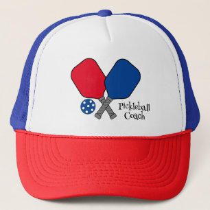 Picketball Coach Truckerkappe