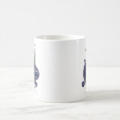 PICKETT™ BOWTRUCKLE™ Graphic Kaffeetasse (Mittel)