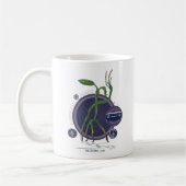 PICKETT™ BOWTRUCKLE™ Graphic Kaffeetasse (Links)