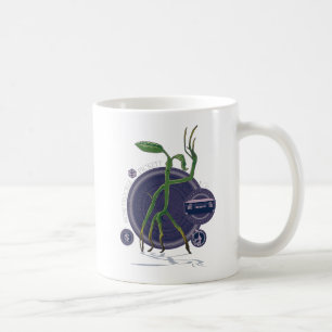 PICKETT™ BOWTRUCKLE™ Graphic Kaffeetasse