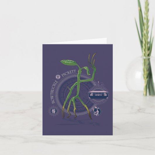 PICKETT™ BOWTRUCKLE™ Graphic Karte (Vorderseite)