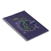 PICKETT™ BOWTRUCKLE™ Graphic Notizblock (Rechte Seite)