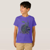 PICKETT™ BOWTRUCKLE™ Graphic T-Shirt (Vorne ganz)