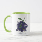 PICKETT™ BOWTRUCKLE™ Graphic Tasse (Links)