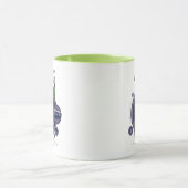 PICKETT™ BOWTRUCKLE™ Graphic Tasse (Zentrum)
