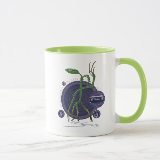 PICKETT™ BOWTRUCKLE™ Graphic Tasse (Rechts)