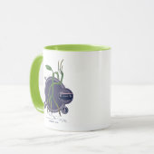 PICKETT™ BOWTRUCKLE™ Graphic Tasse (Vorderseite Links)