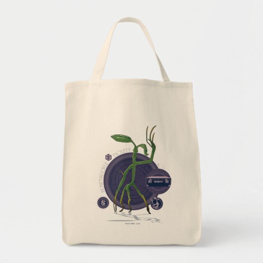 PICKETT™ BOWTRUCKLE™ Graphic Tragetasche (Vorne)