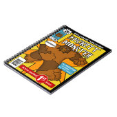 PICKETT MONSTER - Comic Buch #1 (Linke Seite)