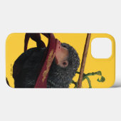 Pickett & Teddy With Wand and Tie Case-Mate iPhone Hülle (Rückseite (Horizontal))