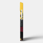 Pickett & Teddy With Wand and Tie Case-Mate iPhone Hülle (Rückseite / Links)