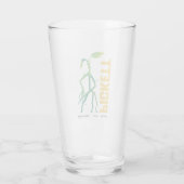 Pickett Vintag Graphic Glas (Rückseite)