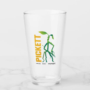 Pickett Vintag Graphic Glas