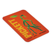 Pickett Vintag Graphic Magnet (Rechte Seite)