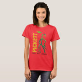 Pickett Vintag Graphic T-Shirt (Vorne ganz)