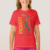 Pickett Vintag Graphic T-Shirt (Vorderseite)