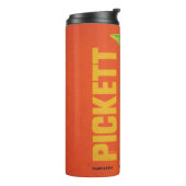 Pickett Vintag Graphic Thermosbecher (Nach links gedreht)