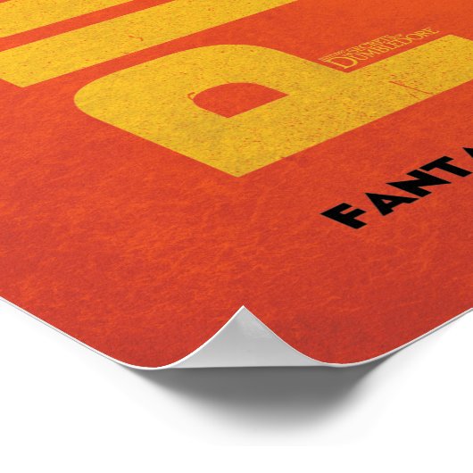 Pickett Vintage Graphic Poster (Ecke)