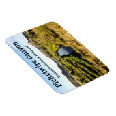 Picketwire Canyon Comanche Natl. Grassland Magnet (Rechte Seite)