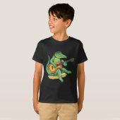 Pickin Alligator T-Shirt (Vorne ganz)