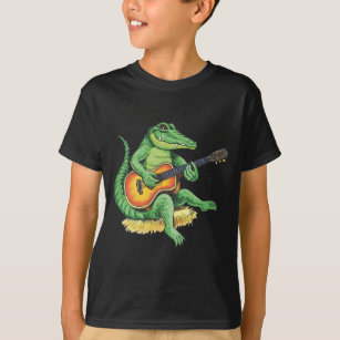 Pickin Alligator T-Shirt