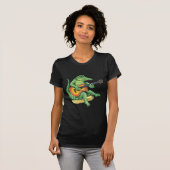Pickin Alligator T-Shirt (Vorne ganz)