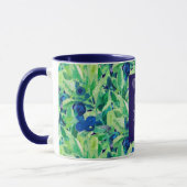 PICKING BLUEBERRIES , MEMO! TASSE (Links)