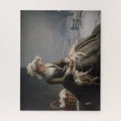 Picking Wool Puzzle (Vertikal)