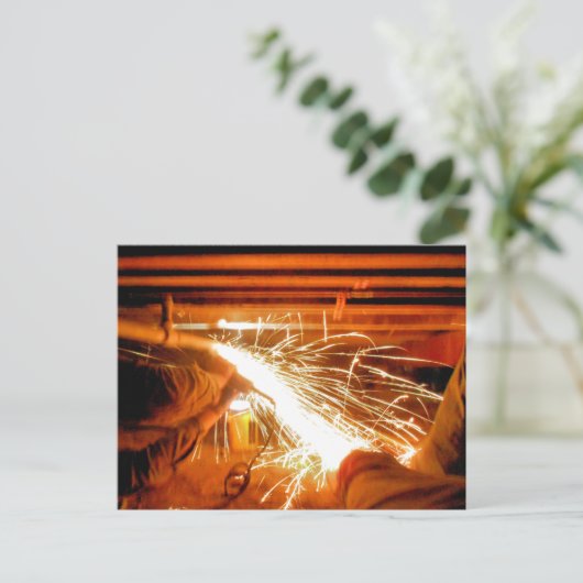 Pickkerk Original Postkarte (Stehend Vorderseite)