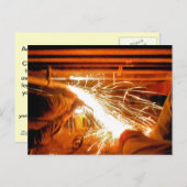 Pickkerk Original Postkarte (Vorne/Hinten)